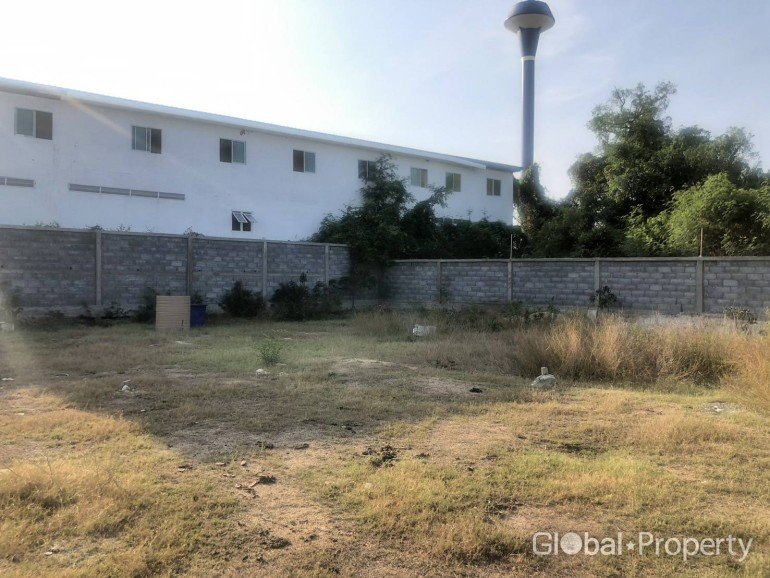  Commercial property in Pattaya, Thailand No. 19776