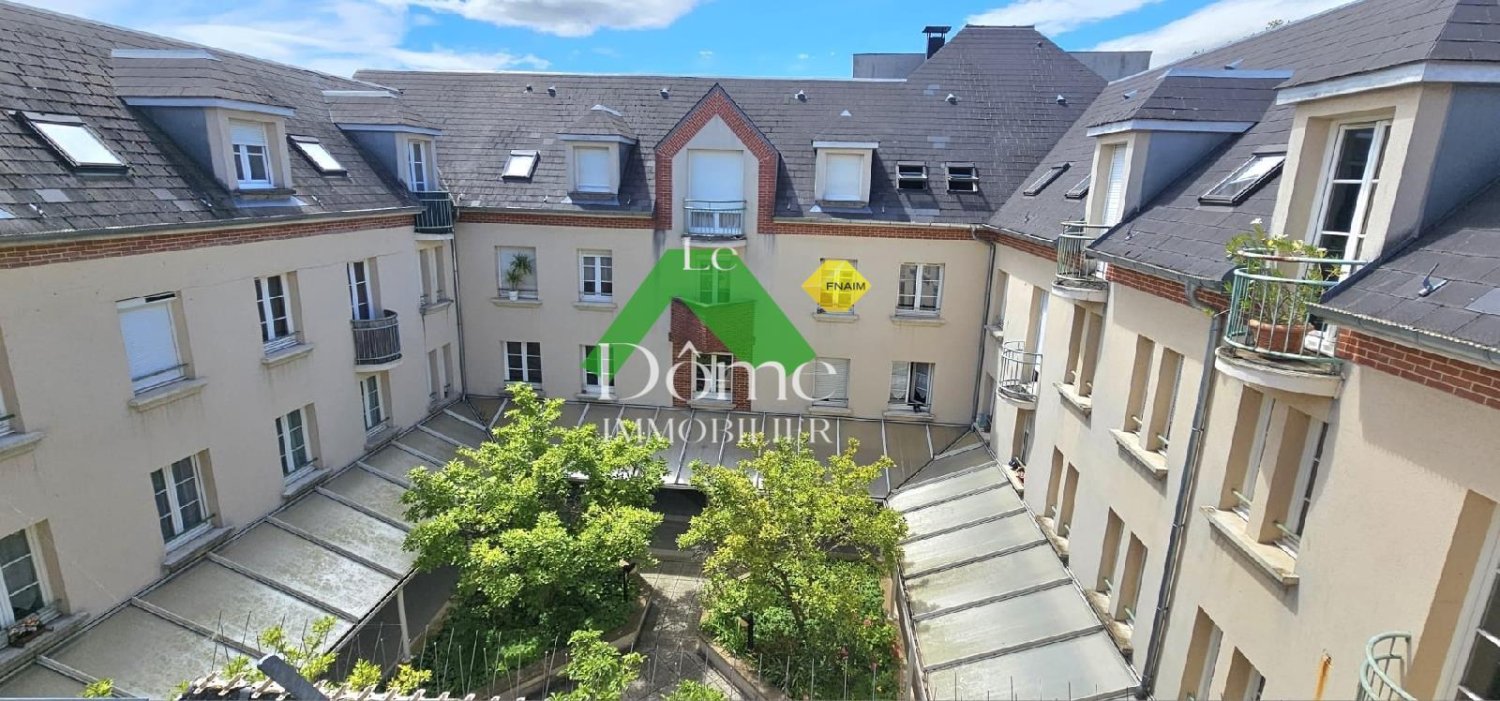 2 chambres Appartement à Méru, France No. 47340