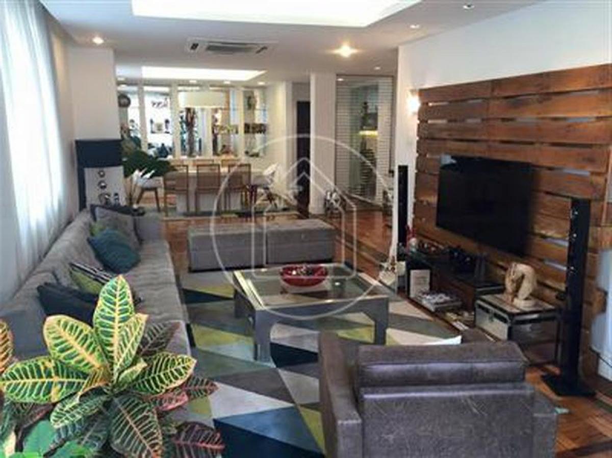 3 chambres Appartement à Rio de Janeiro, Brazil No. 548250