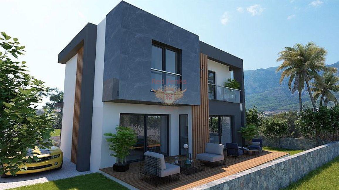 3 Schlafzimmer Villa in Girne, Nord-Zypern, Nr. 10249