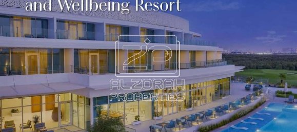 Квартира с 3 спальнями в Al Zorah, ОАЭ № 95816 3