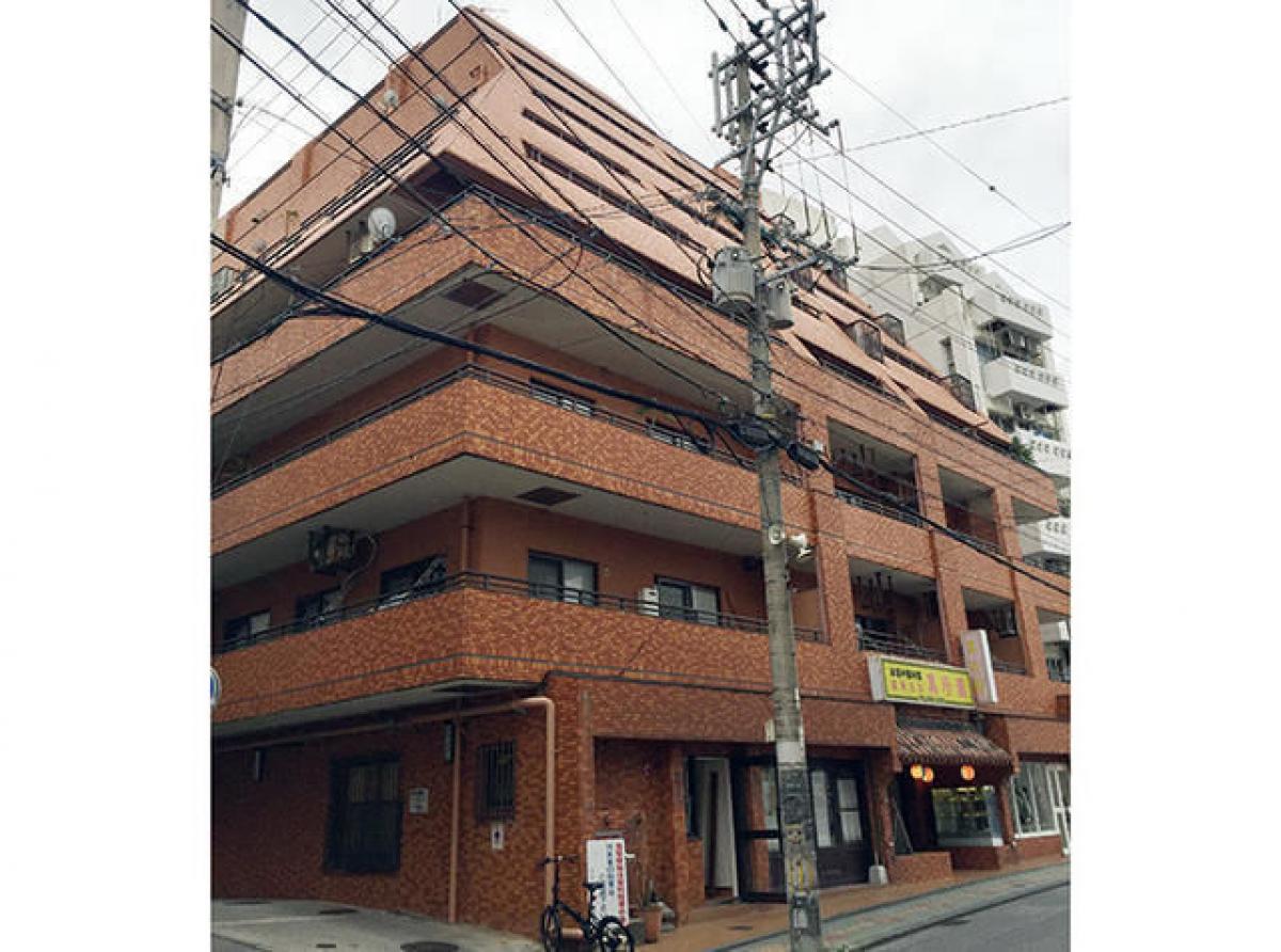 2 bedrooms Apartment in Okinawa, Japan No. 7501