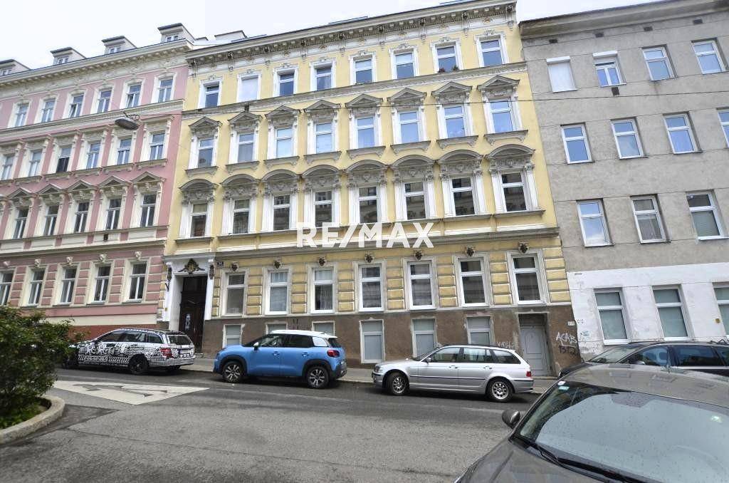 Apartamento de 2 divisões em Rudolfsheim-Funfhaus, Austria N.º 76796