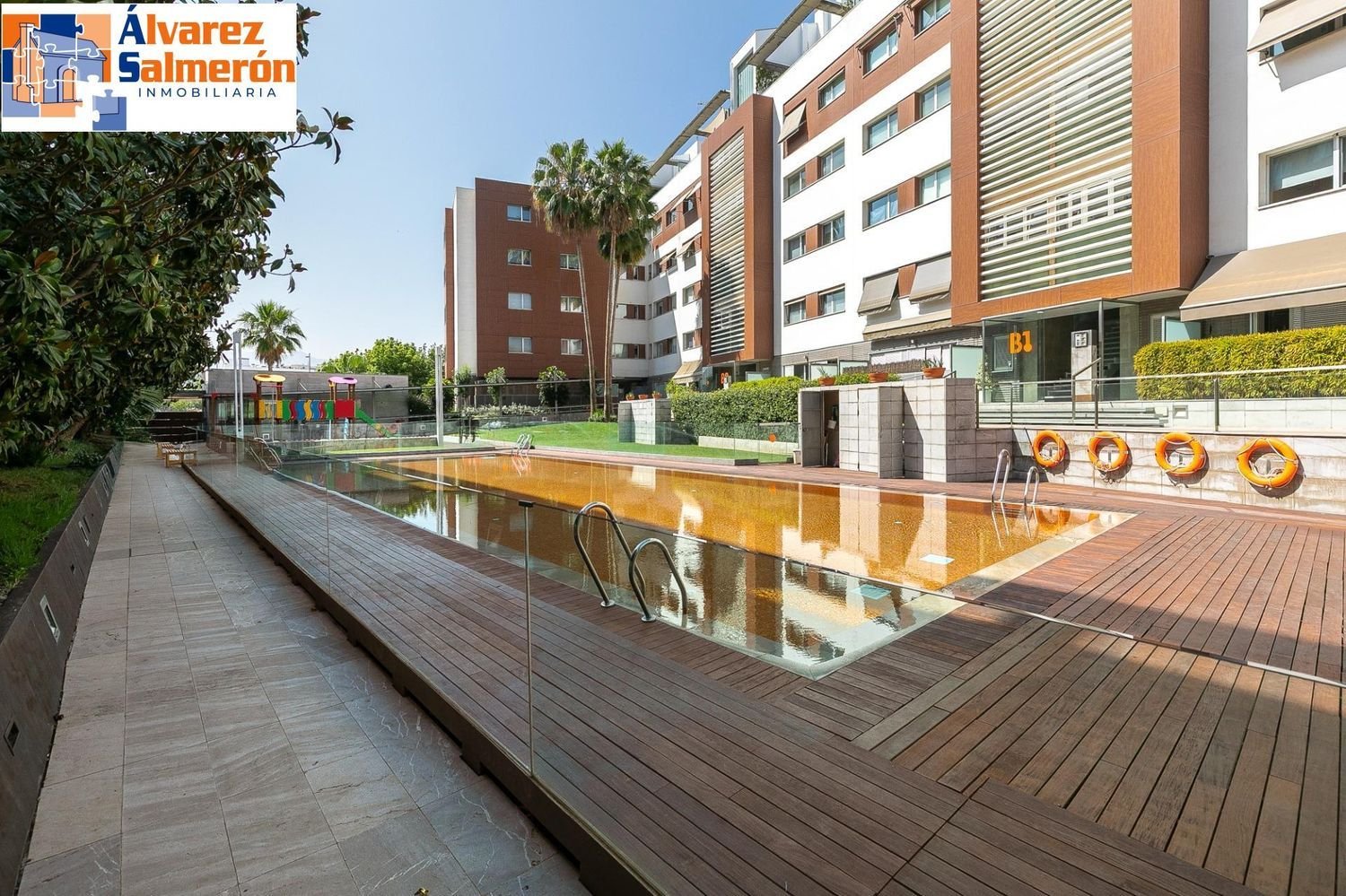 2 غرف نوم شقة في Armilla, Spain رقم 144557