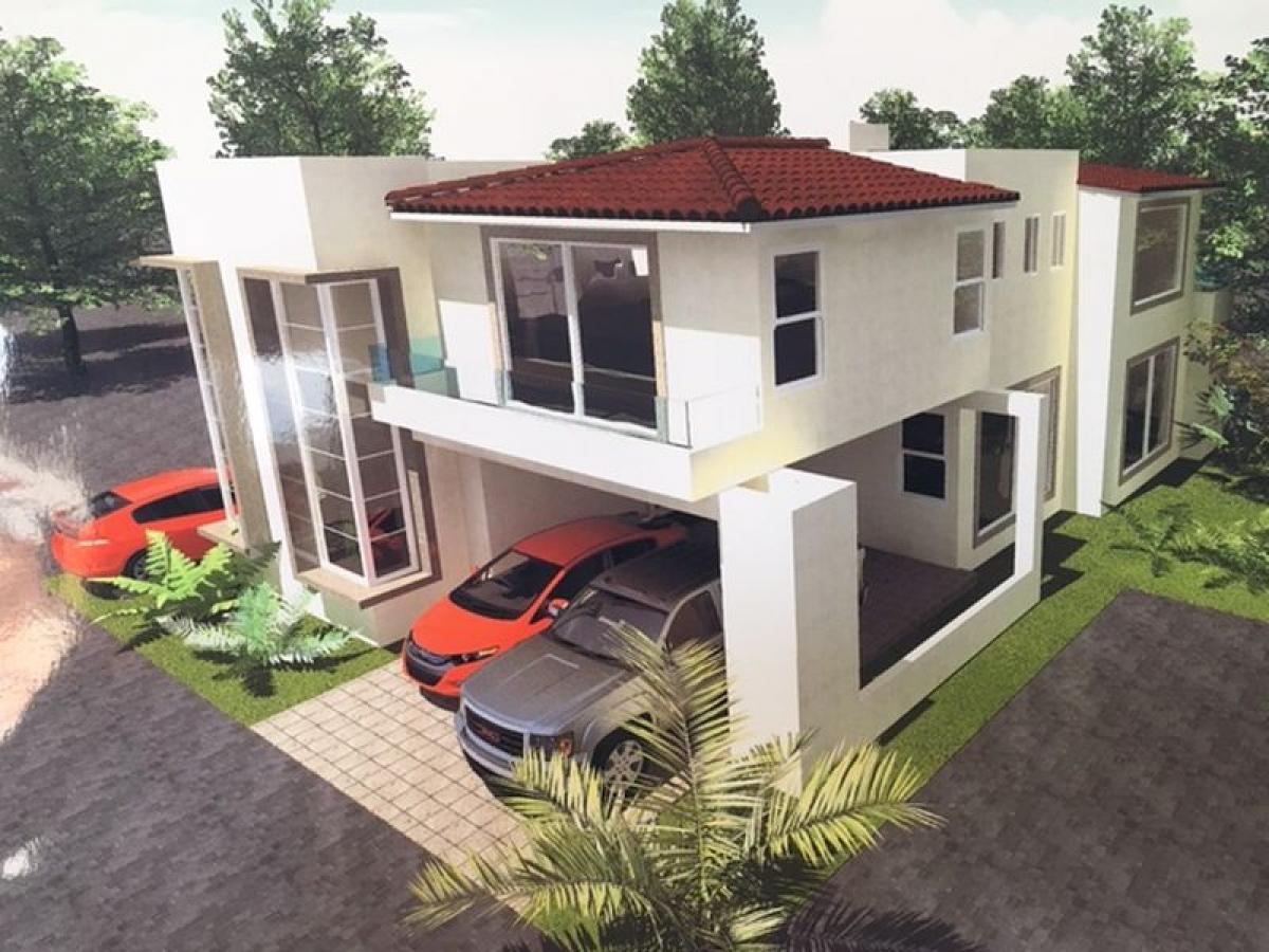 4 bedrooms House in Mexico No. 218800