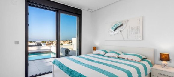 4 غرف نوم فيلا في Benijofar, Spain رقم 202088 28