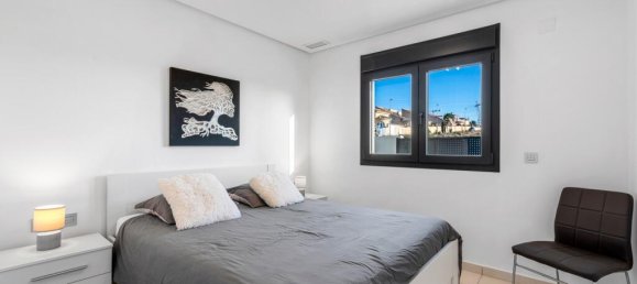 4 غرف نوم فيلا في Benijofar, Spain رقم 202088 19