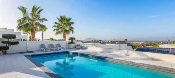 4 غرف نوم فيلا في Benijofar, Spain رقم 202088 2