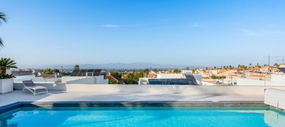 4 غرف نوم فيلا في Benijofar, Spain رقم 202088 8