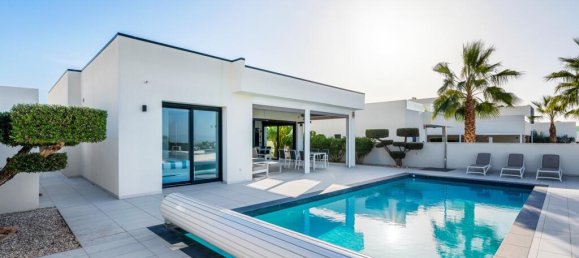 4 غرف نوم فيلا في Benijofar, Spain رقم 202088 3