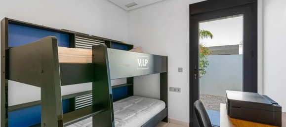 4 غرف نوم فيلا في Benijofar, Spain رقم 202088 32