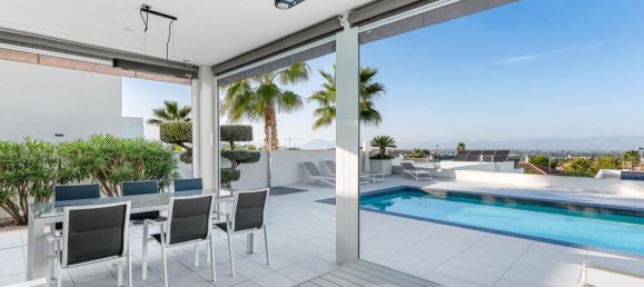 4 غرف نوم فيلا في Benijofar, Spain رقم 202088 5