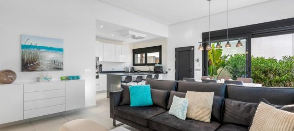 4 غرف نوم فيلا في Benijofar, Spain رقم 202088 12