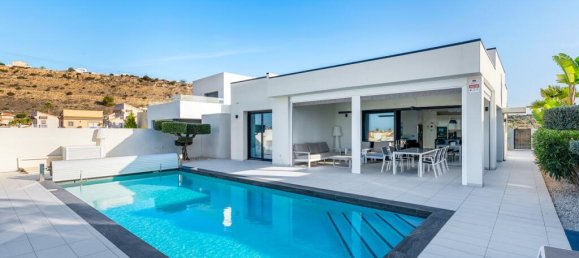 4 غرف نوم فيلا في Benijofar, Spain رقم 202088 35