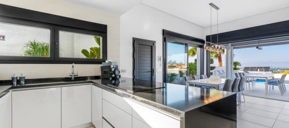 4 غرف نوم فيلا في Benijofar, Spain رقم 202088 16