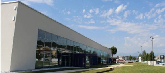 Lagerhaus in Magliano di Tenna, Italy 5777m², Nr. 378116 12