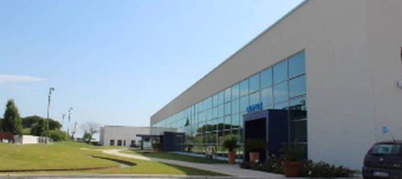 Lagerhaus in Magliano di Tenna, Italy 5777m², Nr. 378116 11