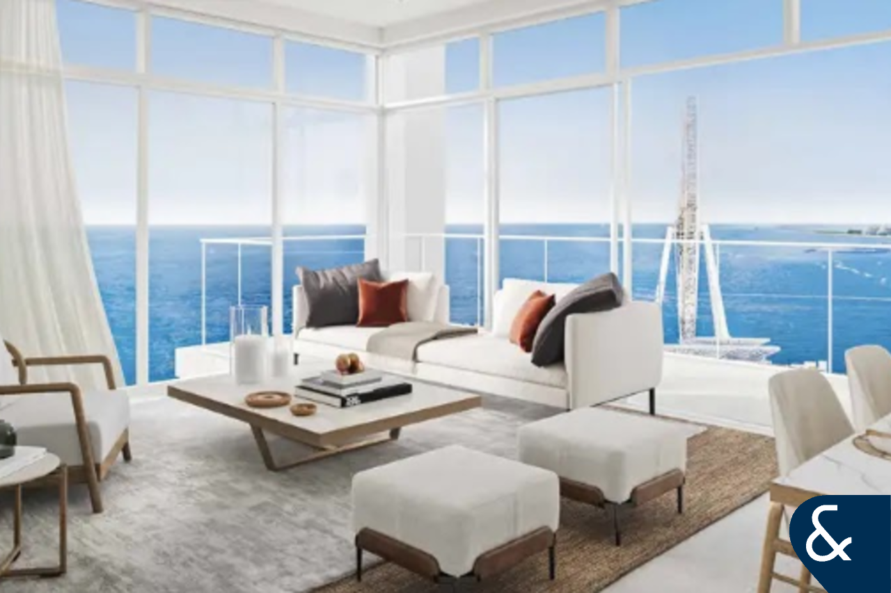 Apartamento T2 em Bluewaters, UAE N.º 110551