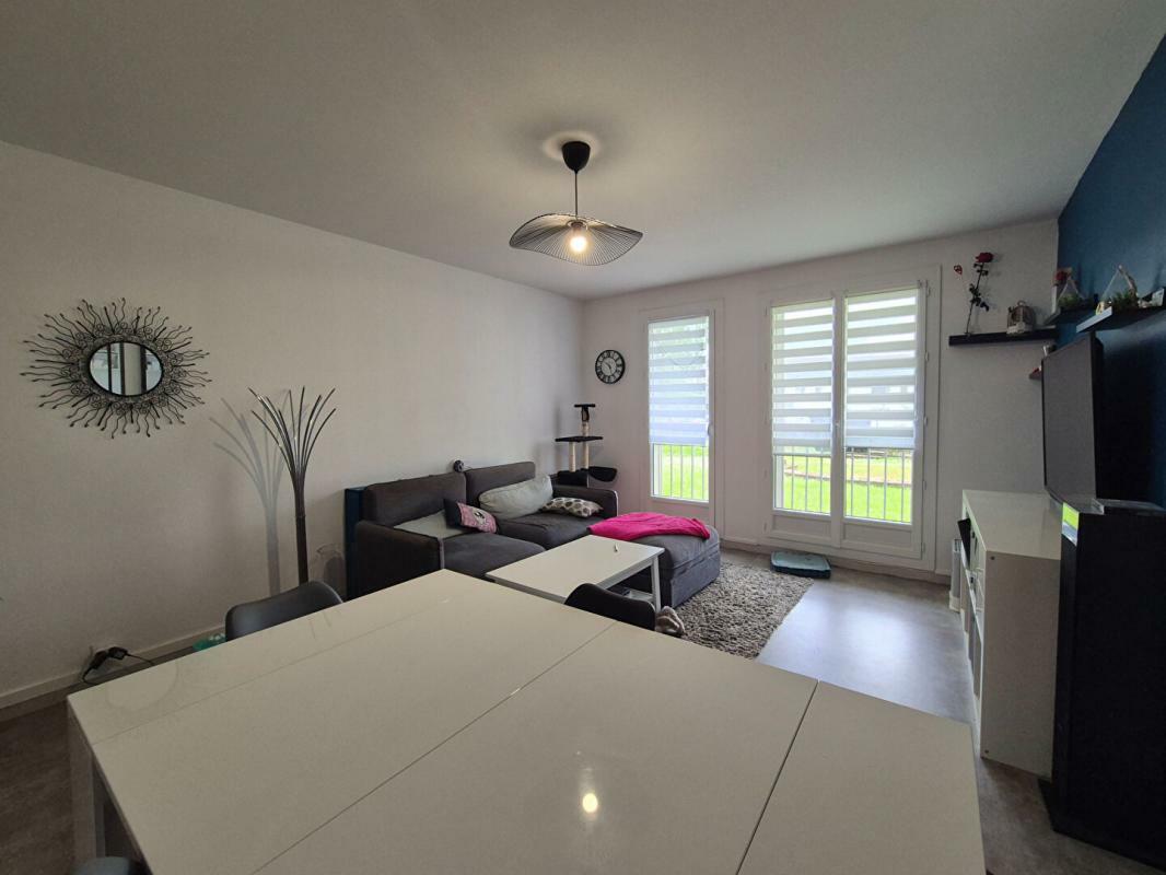 Apartamento T3 em Joue-les-Tours, France N.º 213846