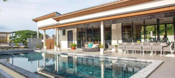 5 Schlafzimmer Villa in Hua Hin, Thailand, Nr. 24116 2