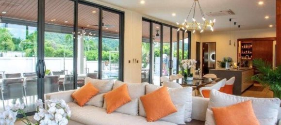 5 Schlafzimmer Villa in Hua Hin, Thailand, Nr. 24116 4