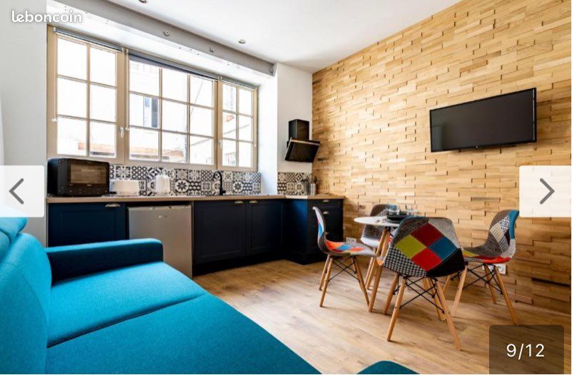 1 bedroom Apartment in Dijon, France No. 289877