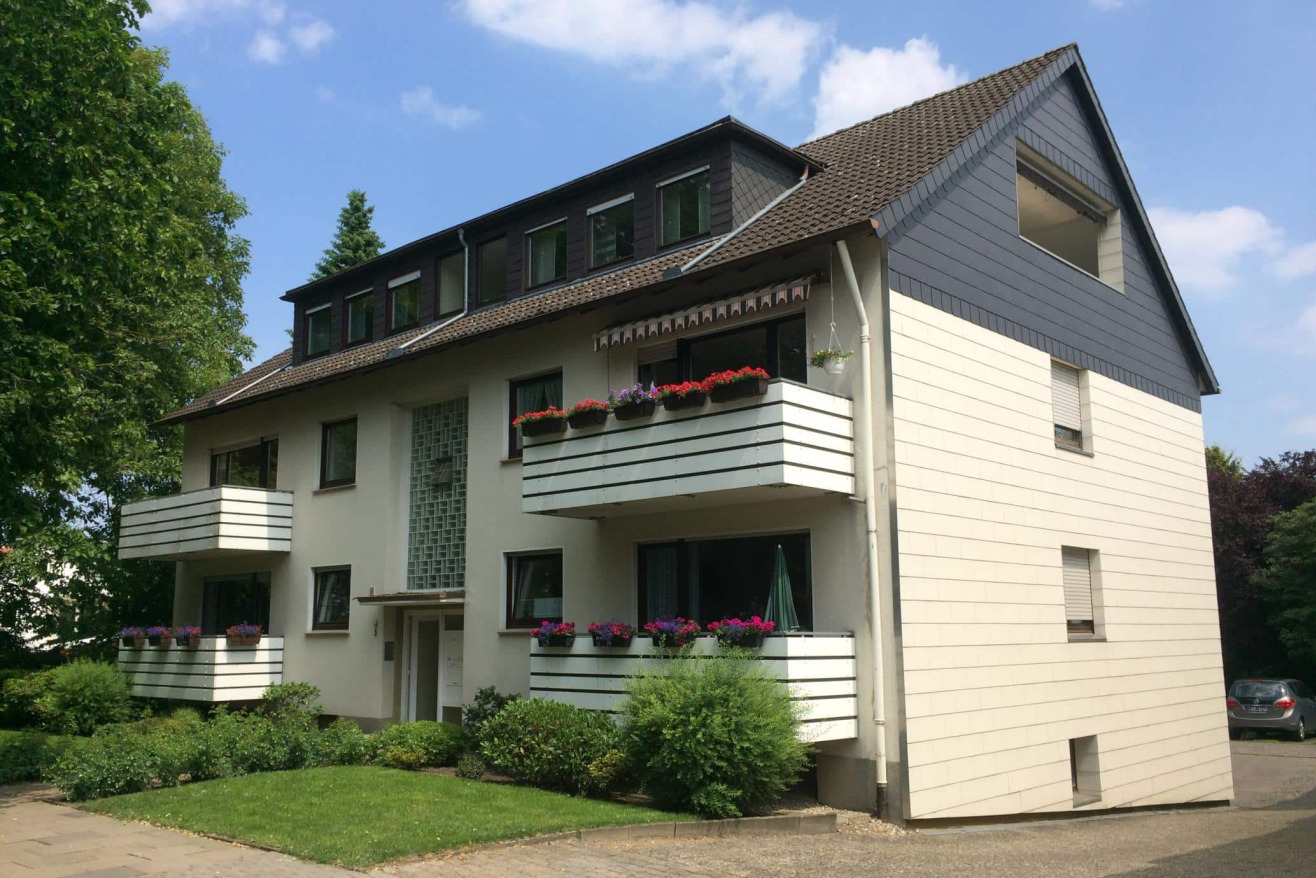 Apartamento de 4 divisões em Herford, Germany N.º 250980
