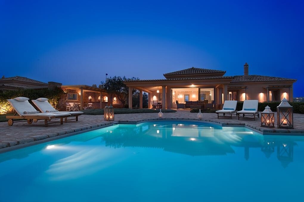 4 Schlafzimmer Villa in Kranidi, Greece, Nr. 93686