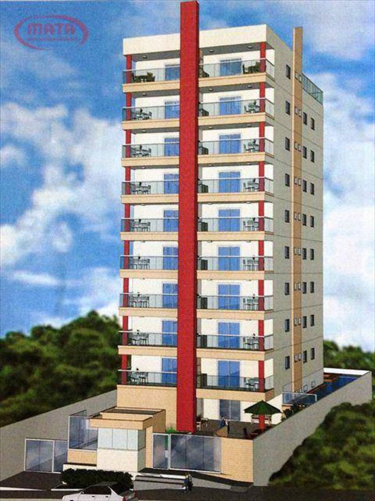 Apartamento de 3 dormitorios en Sao Paulo, Brazil No. 516705