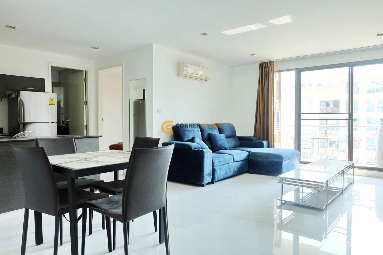 77.92m² Condo in Pattaya, Thailand No. 27124