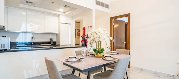 1 Schlafzimmer Wohnung in AMNA TOWER, Sheikh Zayed Road, UAE, Nr. 58537 5