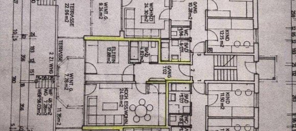 2-Zimmer Wohnung in Lustenau, Austria, Nr. 149597 27