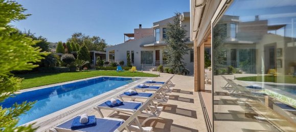 4 Schlafzimmer Villa in Heraklion, Greece, Nr. 105620 21