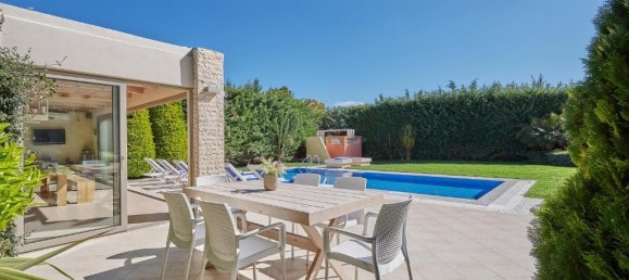 4 Schlafzimmer Villa in Heraklion, Greece, Nr. 105620 30
