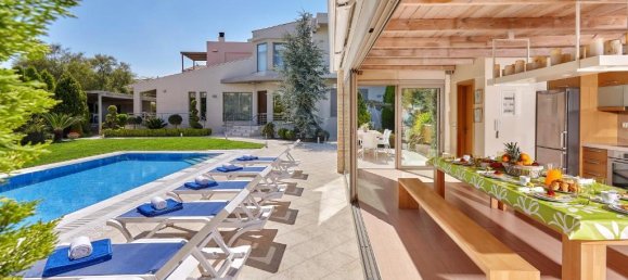 4 Schlafzimmer Villa in Heraklion, Greece, Nr. 105620 2