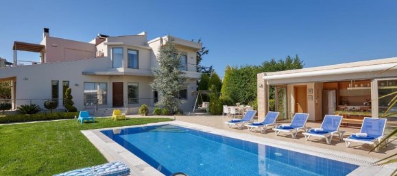 4 Schlafzimmer Villa in Heraklion, Greece, Nr. 105620 19