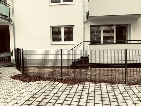 Apartamento T2 em Karlsruhe, Germany N.º 44445