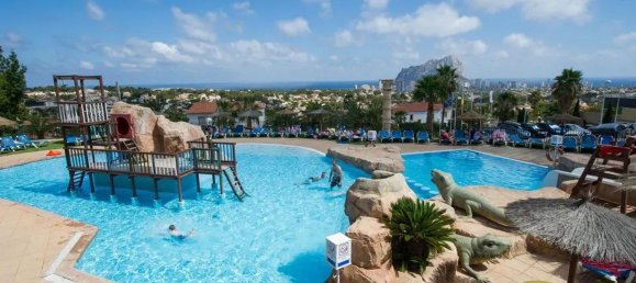 Casa de 2 dormitorios en Calpe, Spain No. 42313 57