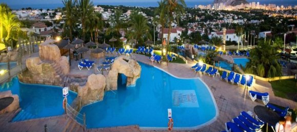 Casa de 2 dormitorios en Calpe, Spain No. 42313 35