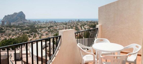 Casa de 2 dormitorios en Calpe, Spain No. 42313 45