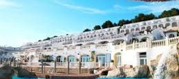 Casa de 2 dormitorios en Calpe, Spain No. 42313 24