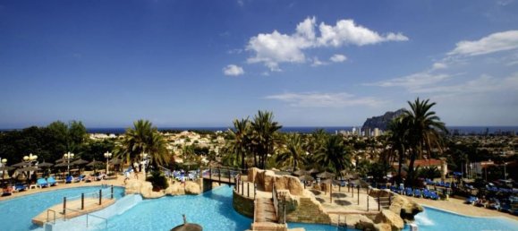 Casa de 2 dormitorios en Calpe, Spain No. 42313 31