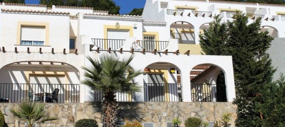 Casa de 2 dormitorios en Calpe, Spain No. 42313 48