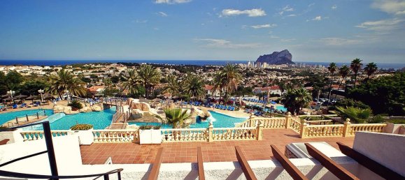 Casa de 2 dormitorios en Calpe, Spain No. 42313 34