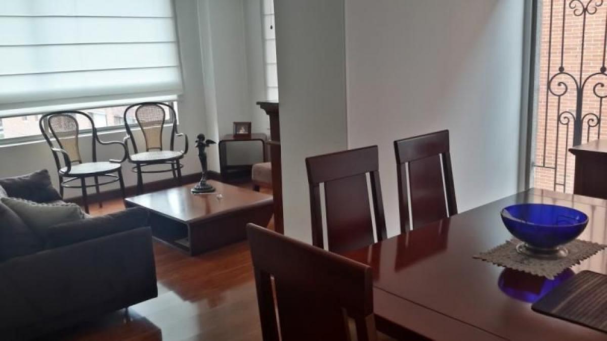 2 bedrooms House in Bogota, Colombia No. 11896