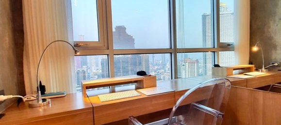 Condominio de 1 dormitorio en Bangkok, Thailand No. 7152 7