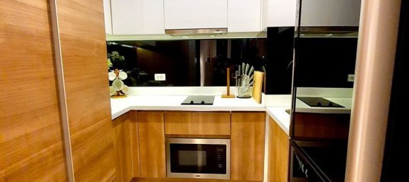 Condominio de 1 dormitorio en Bangkok, Thailand No. 7152 16