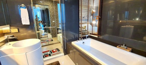 Condominio de 1 dormitorio en Bangkok, Thailand No. 7152 15