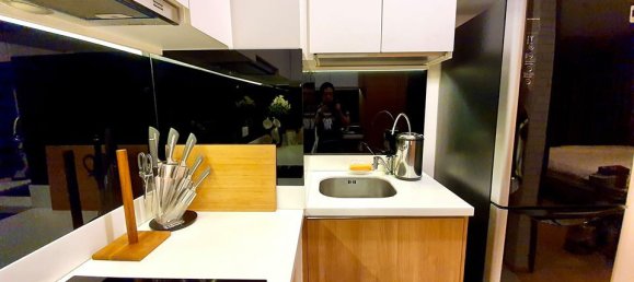 Condominio de 1 dormitorio en Bangkok, Thailand No. 7152 6