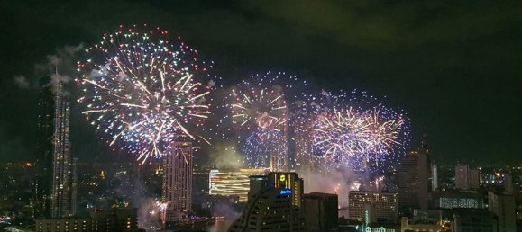 Condominio de 1 dormitorio en Bangkok, Thailand No. 7152 10